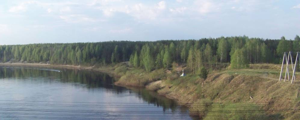 
            Фотография Сосновки