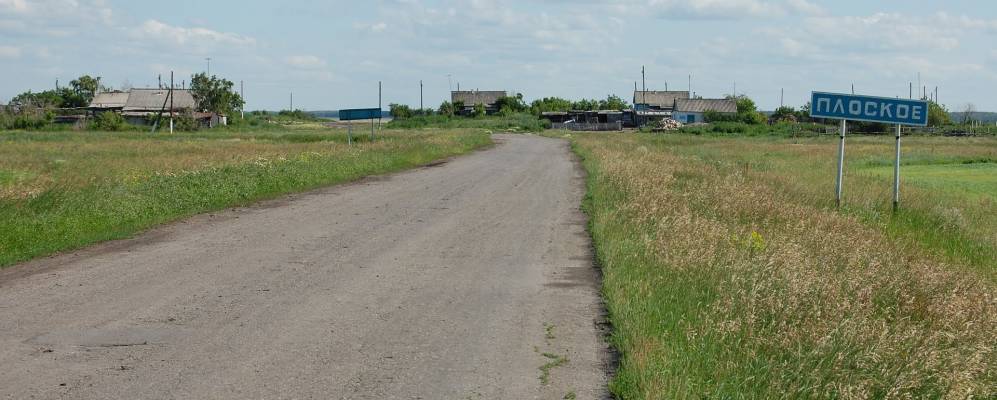 
            Фотография Плоского