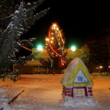 Новая Бухтарма