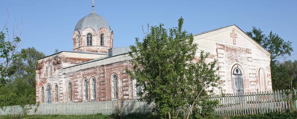 
            Фотография Черемишево