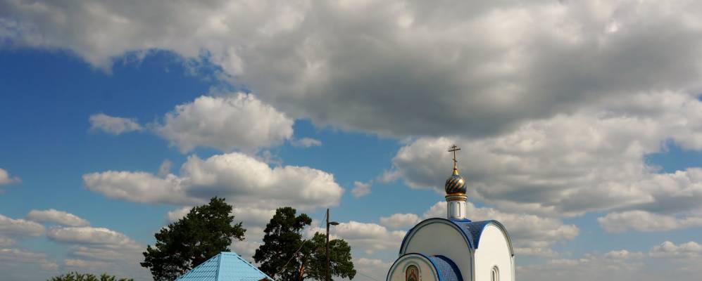 
            Фотография Осиновки