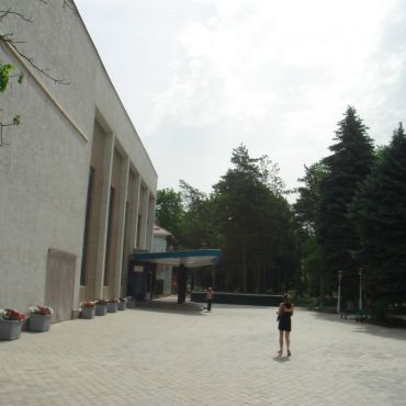 Елизаветинская