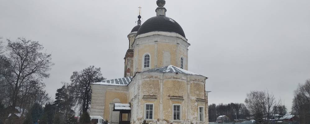 
            Фотография Мещерино