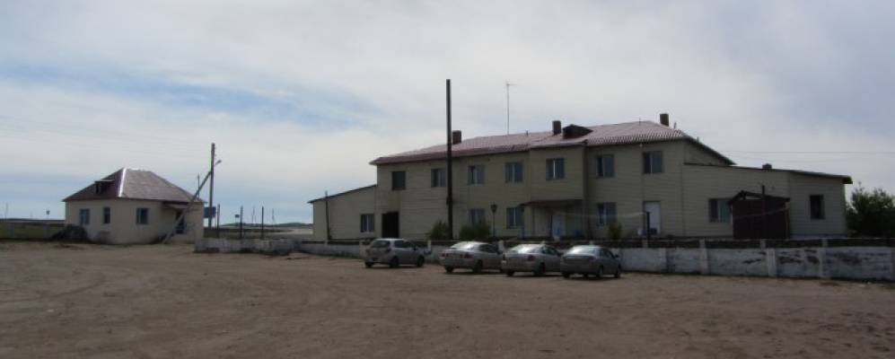 
            Фотография Северной Знаменки