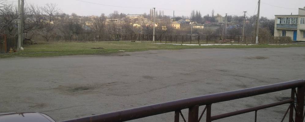 Фотография Новоселовки