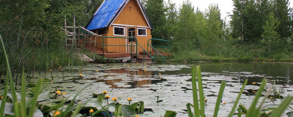 Фотография Федоровки