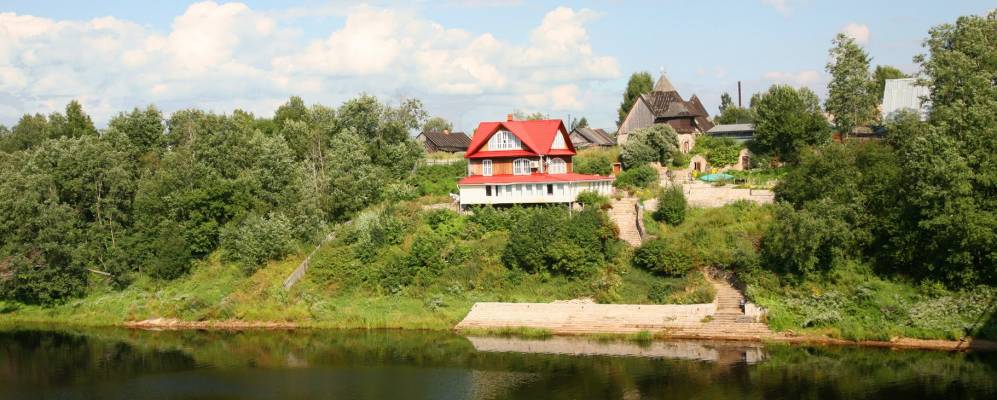 
            Фотография деревни Коскеницы