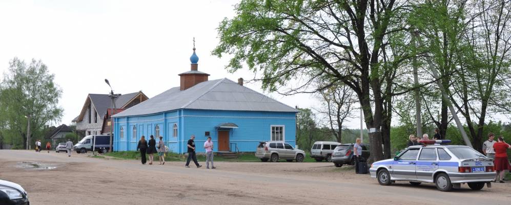 
            Фотография деревни Барсуки