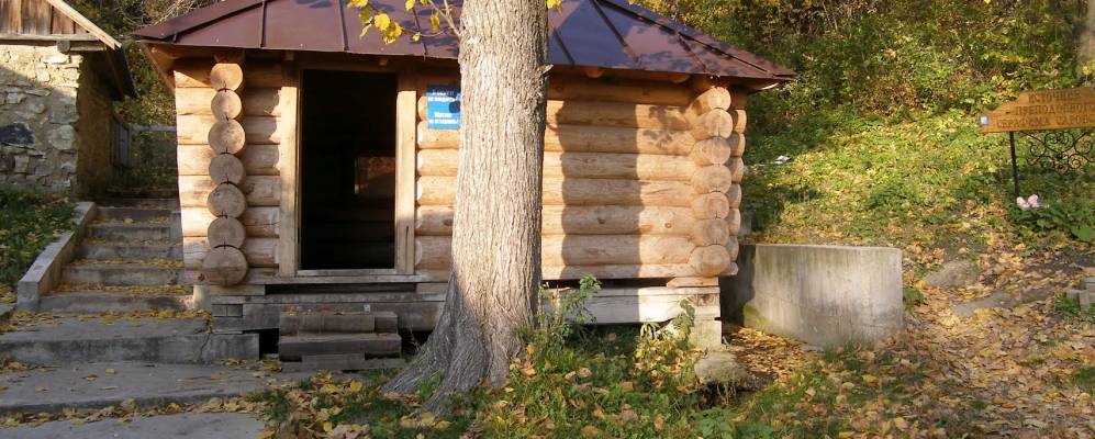 
            Фотография Ольховки