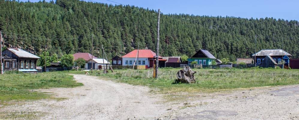 
            Фотография Новой Ханинеевки