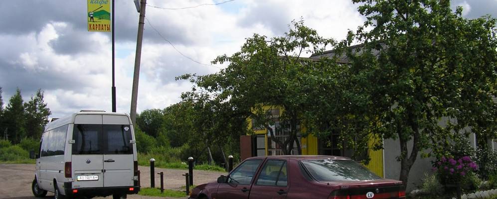 Фотография Дворьково