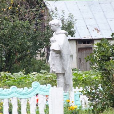 Верхний Ломовец