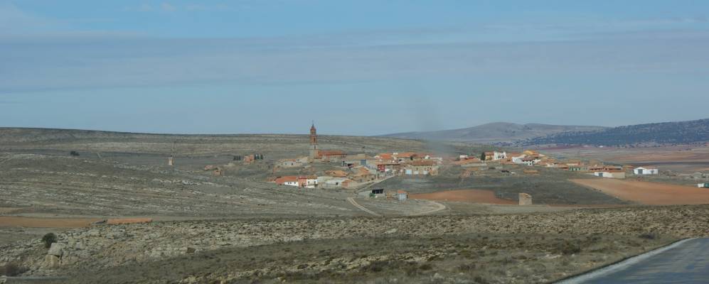 Фотография Camañas