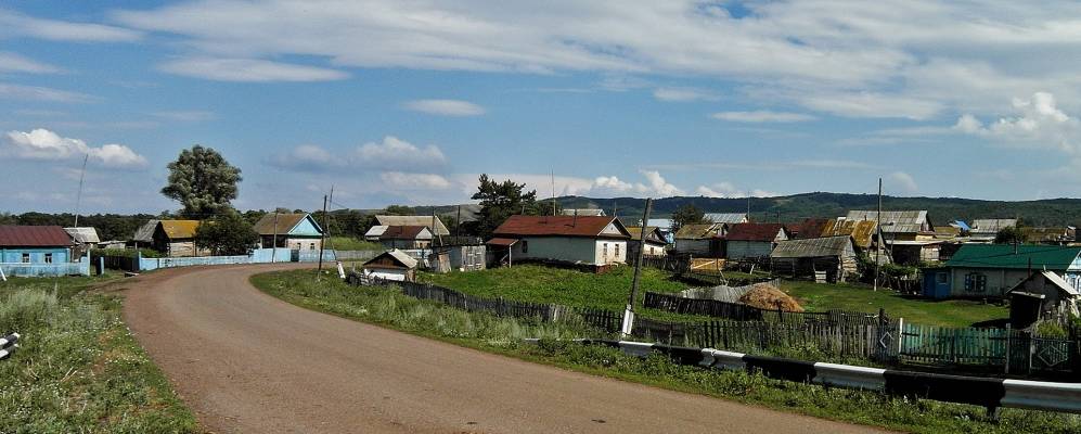 
            Фотография Новомихайловки