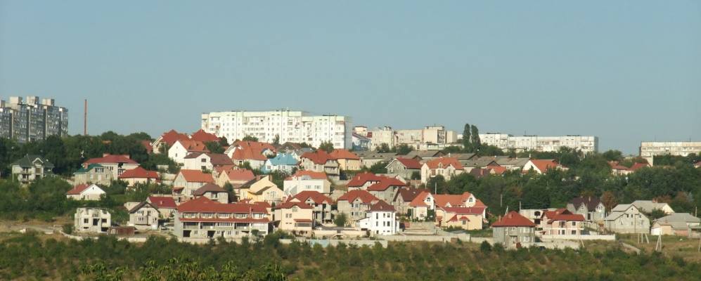 Фотография Кодру