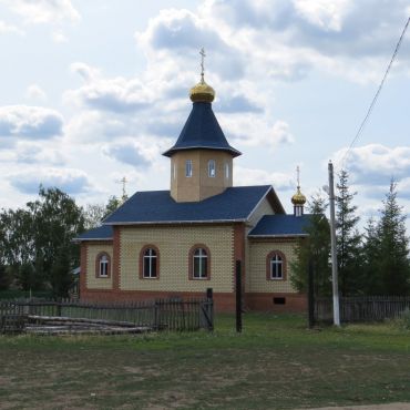 Чувашская Майна