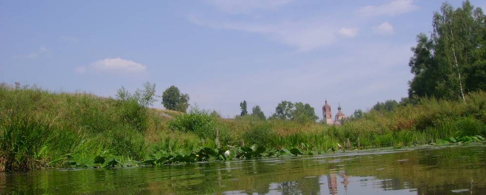 
            Фотография Калинино