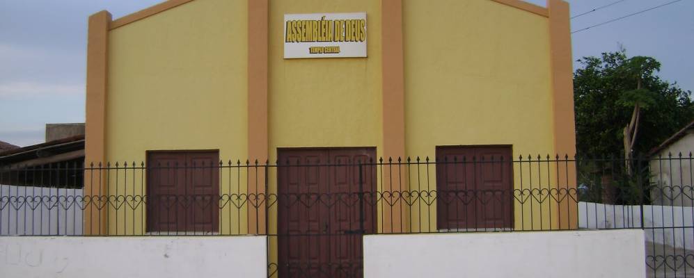 Фотография Параипабы