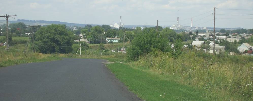 Фотография Комякино