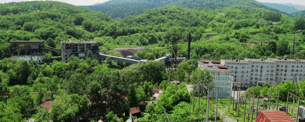 Фотография Синегорска