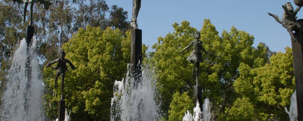 
            Фотография Санта-Фе Спрингса