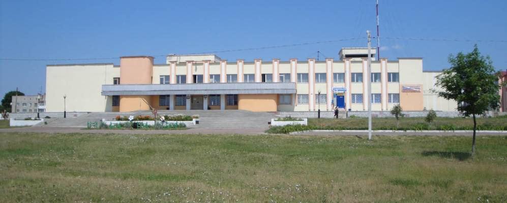 Фотография деревни Берёзки