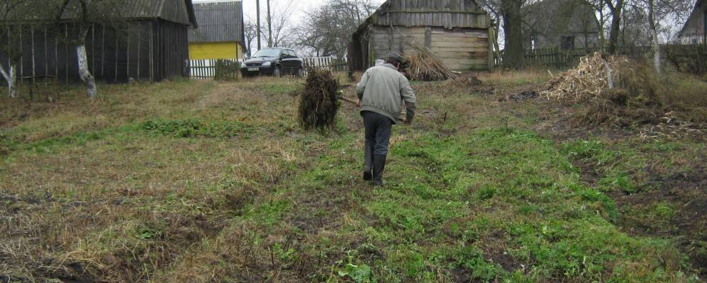 
            Фотография Старочудновской Гуты