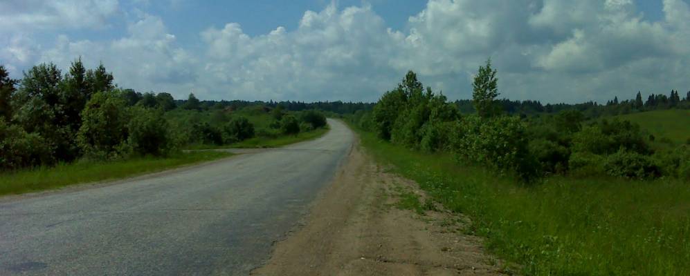 
            Фотография Малого Обречья