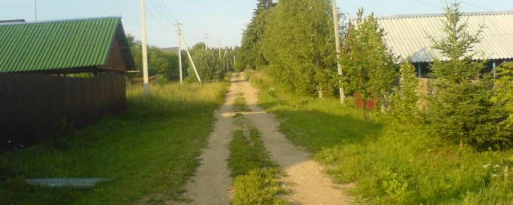 Фотография Воронино