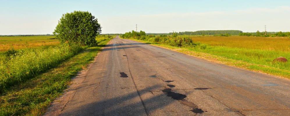 Фотография урочища Луговицы