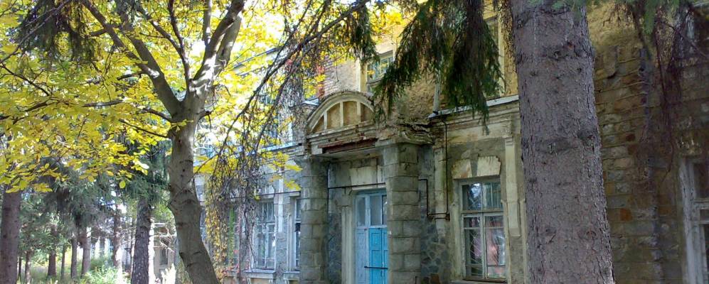 
            Фотография Пятихатки