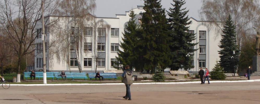 Фотография Борзны