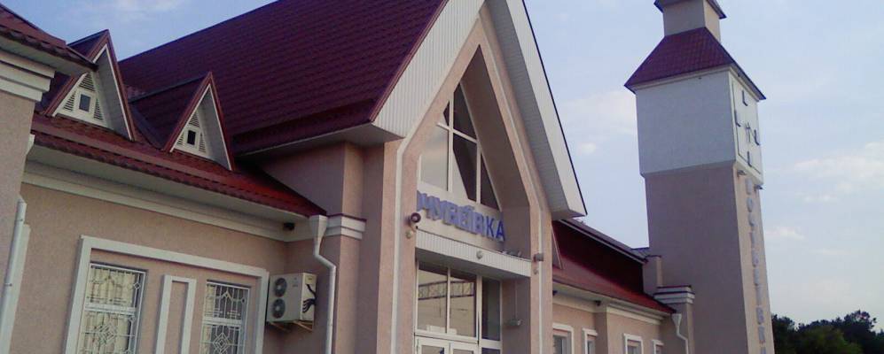 Фотография Новой Кочубеевки