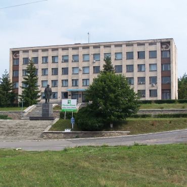 Великая Багачка