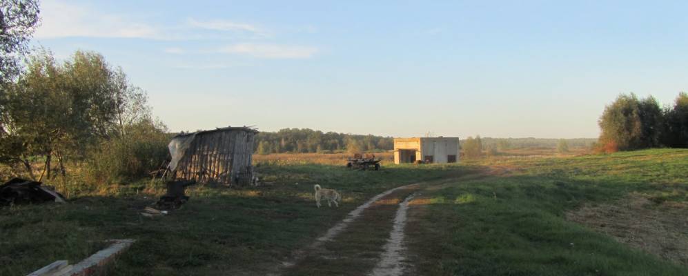 
            Фотография поселка Кливы