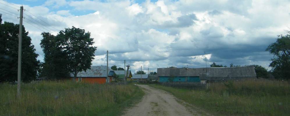 
            Фотография деревни Каревичи