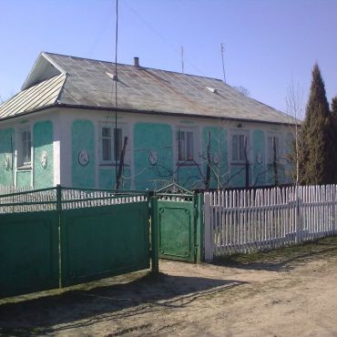 Бригидовка