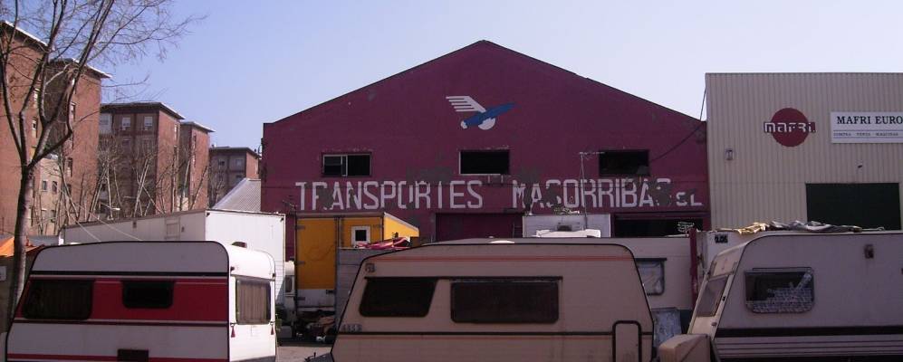 
            Фотография Сан Адриан де Бесос