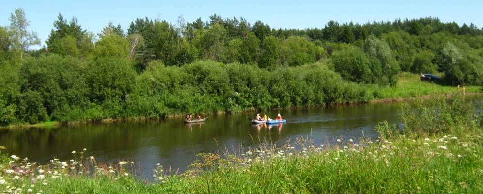 
            Фотография Озерных