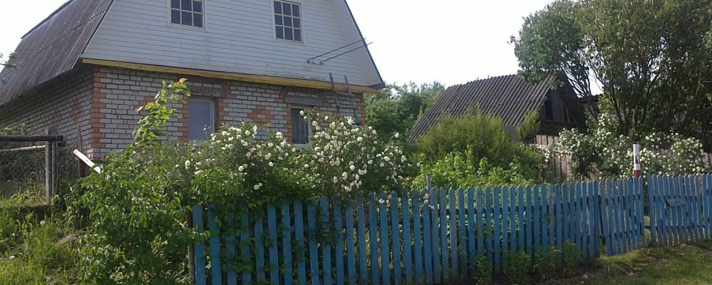 Фотография Заборья