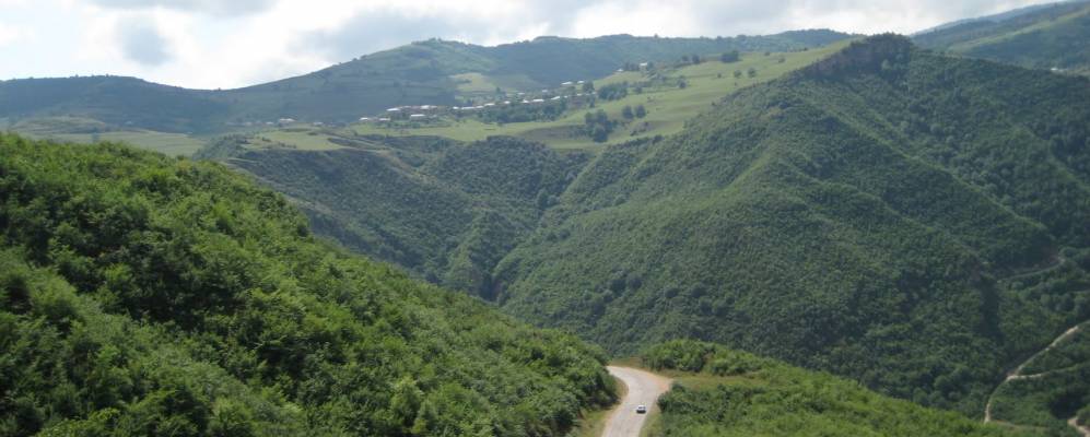 
            Фотография села Ираги