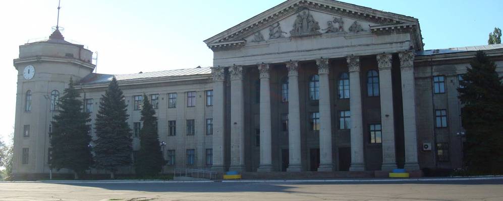 
            Фотография Краснодона