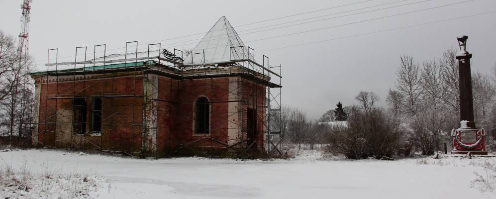 
            Фотография деревни Чирковицы