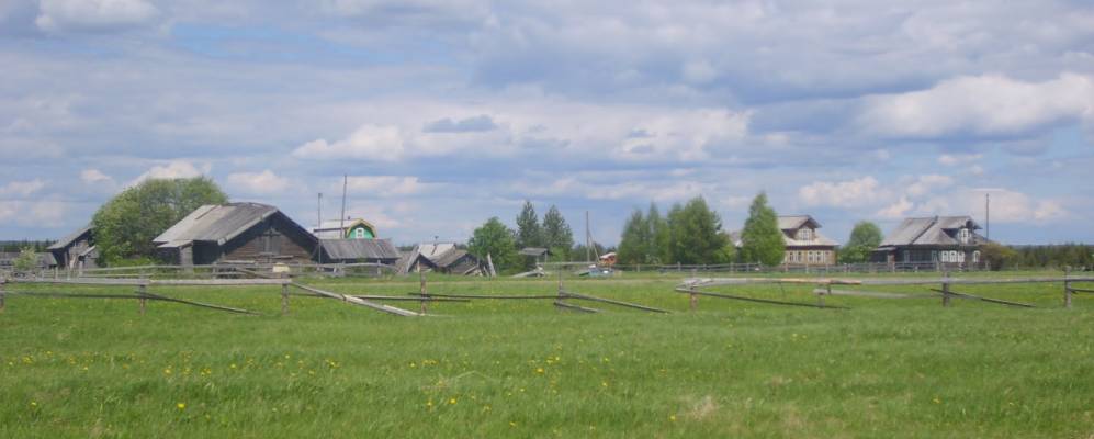 Фотография Павловской