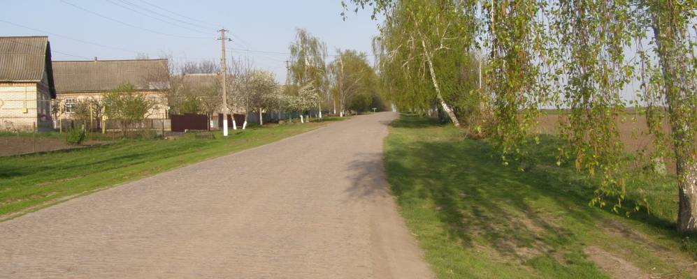 Фотография Комаровки