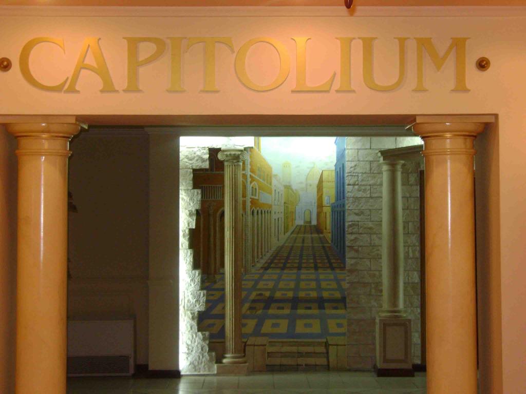 Фотографии гостиницы 
            Capitolium