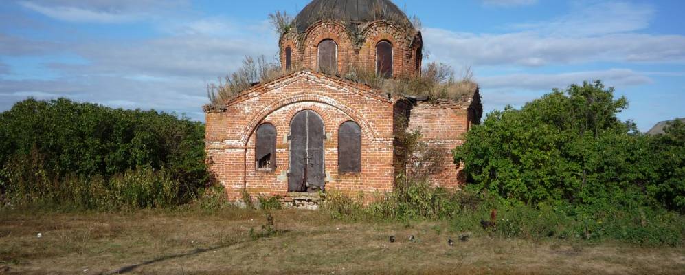 
            Фотография Марьевки