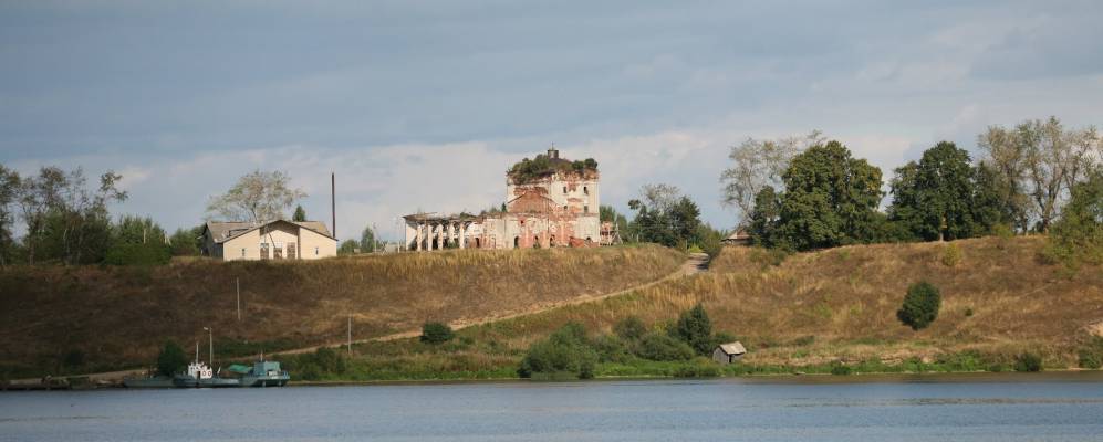 
            Фотография деревни Горицы