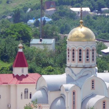 Варваровка