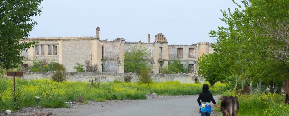 Фотография Агдама